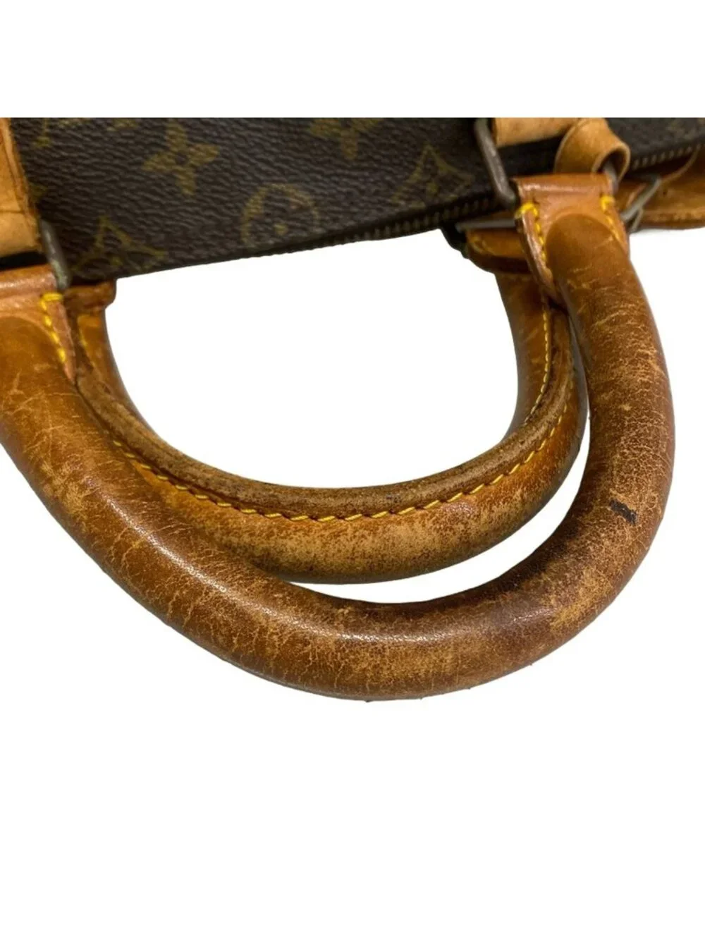 Louis Vuitton Boston Bag Monogram Keepall Bandouliere 50